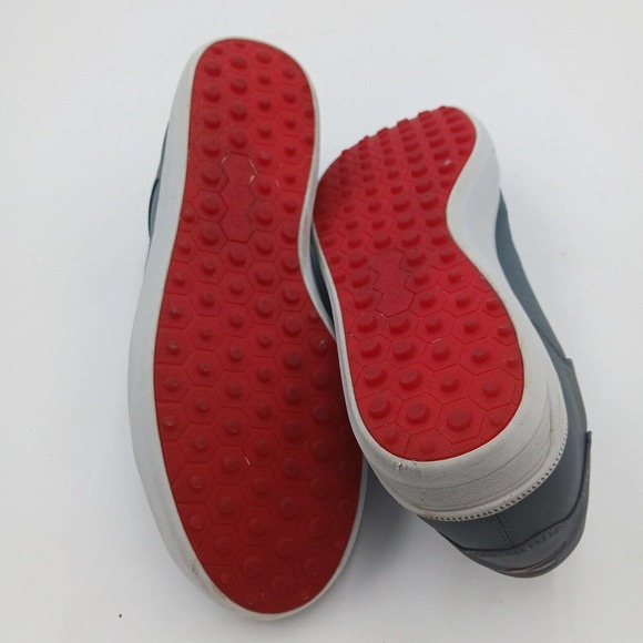 SKECHERS GOGOLF GOLF SHOES MEN'S 11.5 Gray SN 54533 - Picture 11 of 11